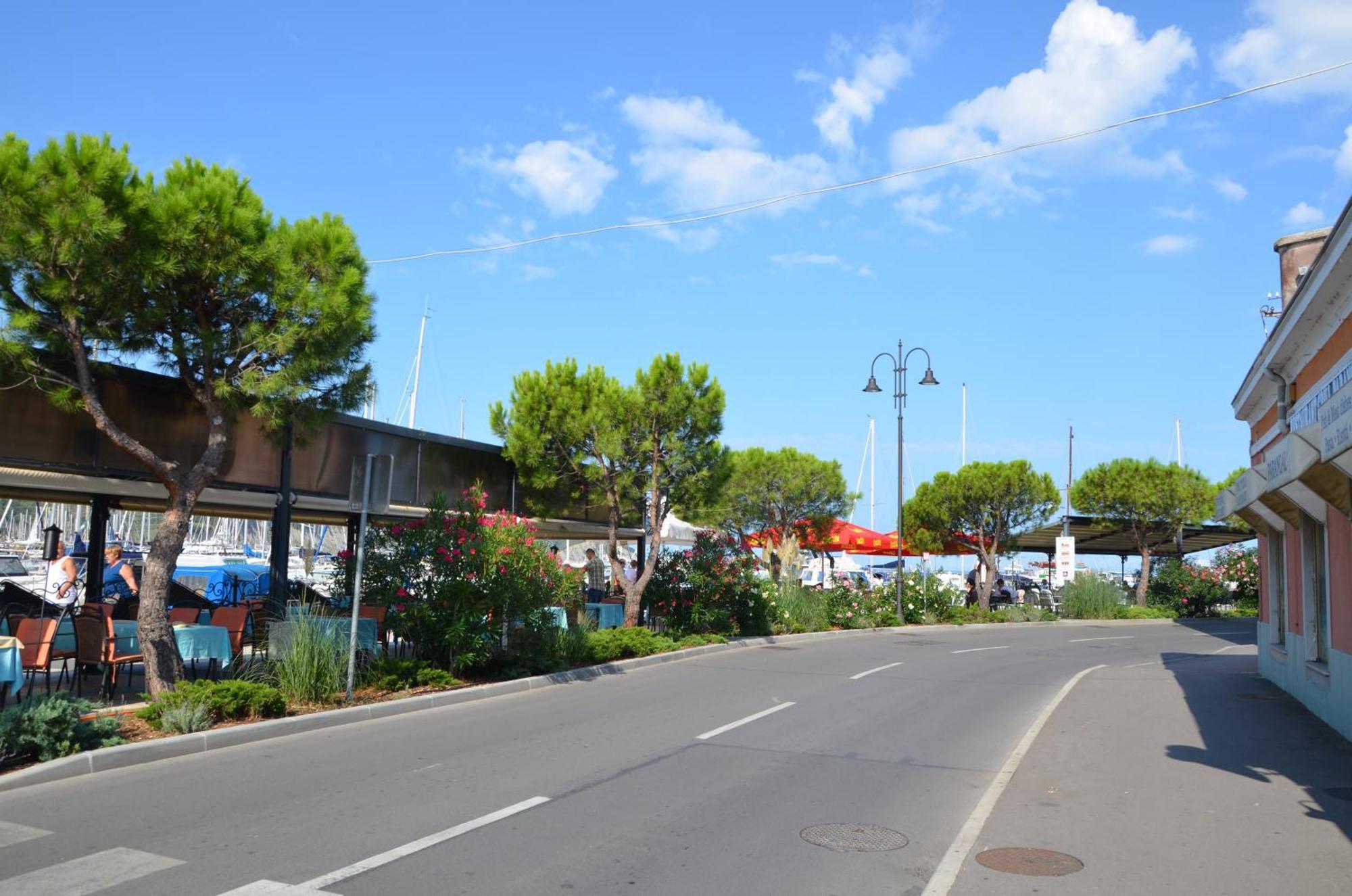 Appartamento di 45 m² con 1 camera Izola Esterno foto