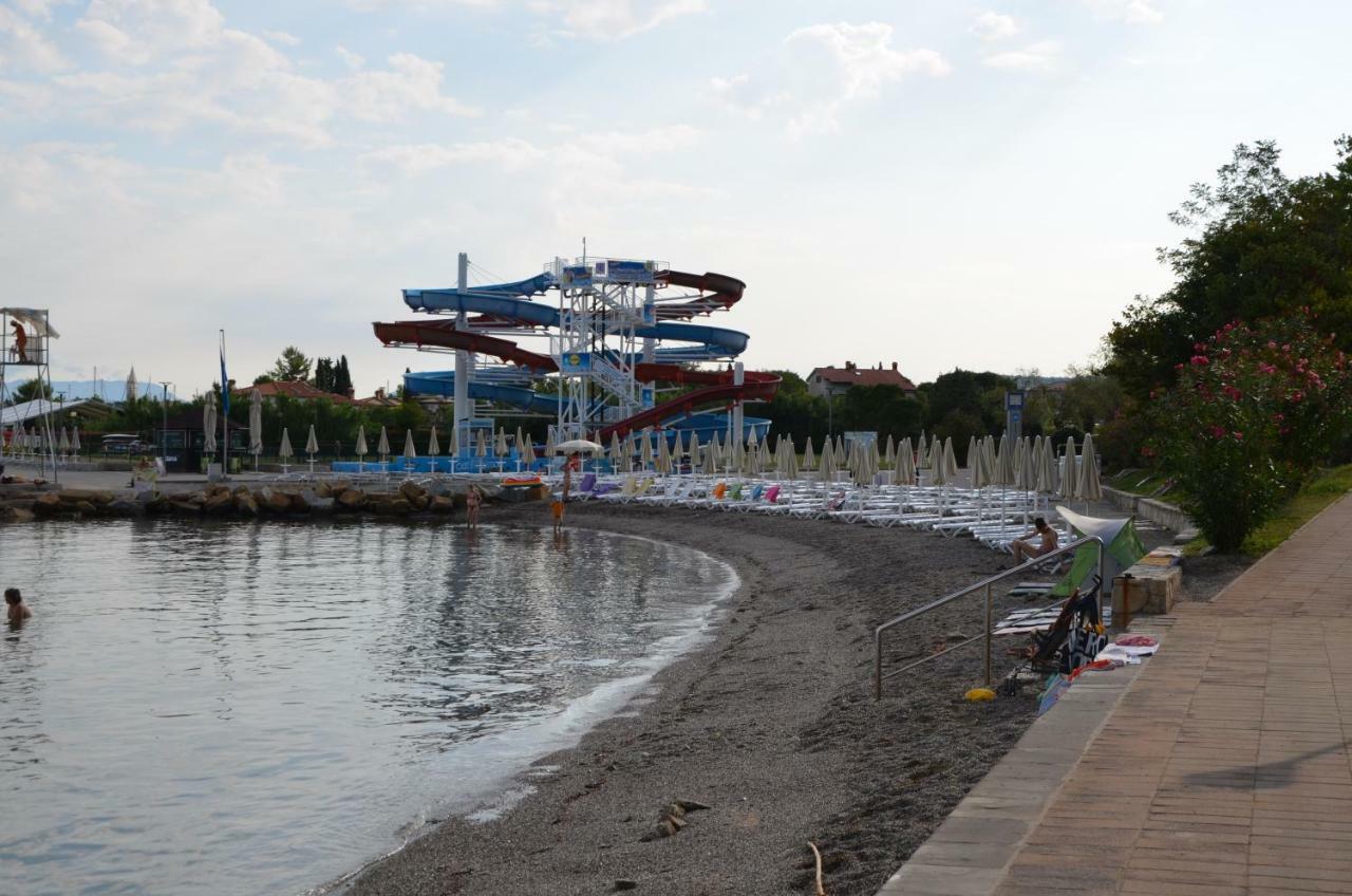Appartamento di 45 m² con 1 camera Izola Esterno foto